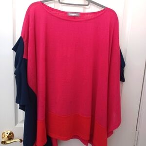ALEMBIKA Pink Tunic Top